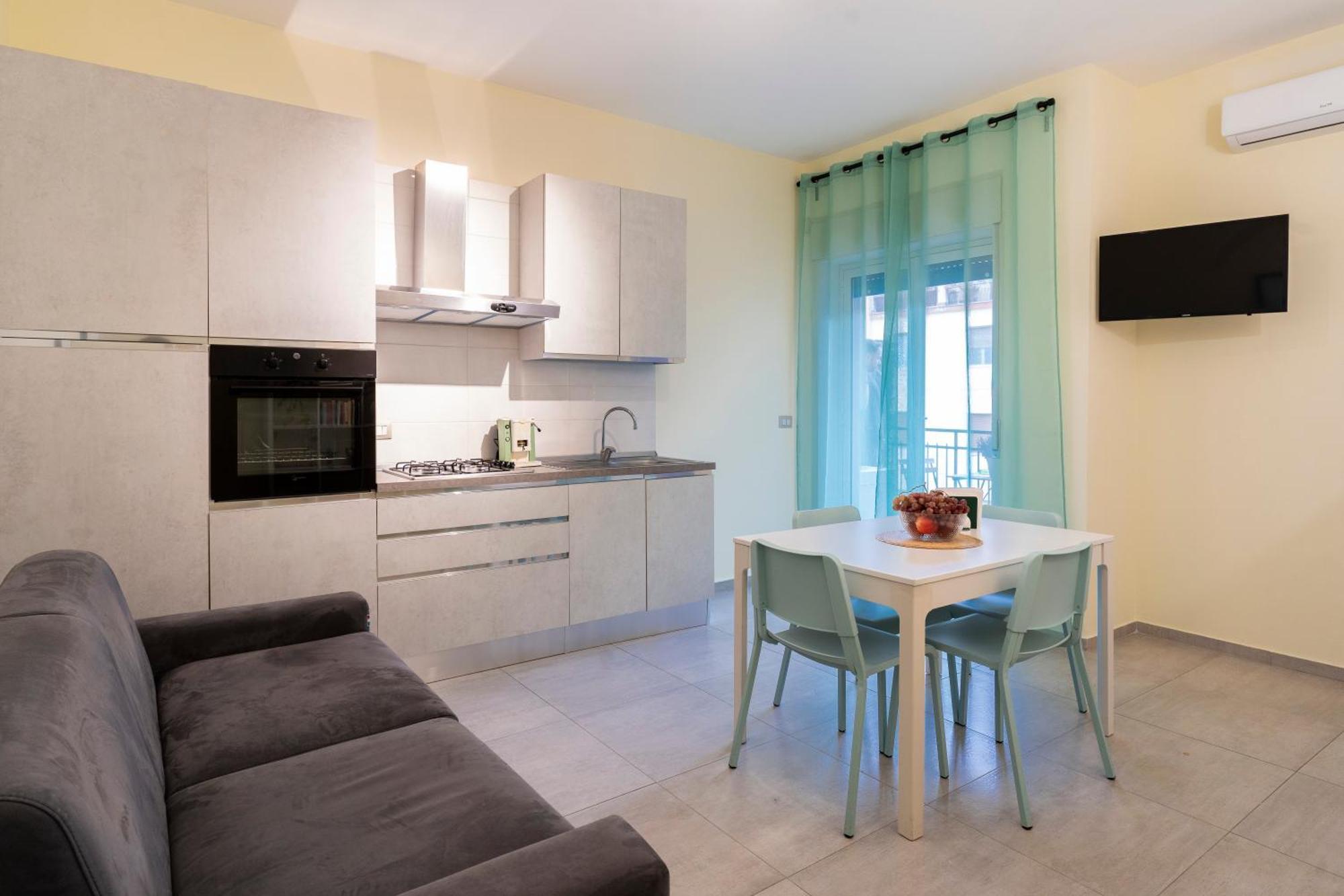 Etna Home Apartment Catania Esterno foto